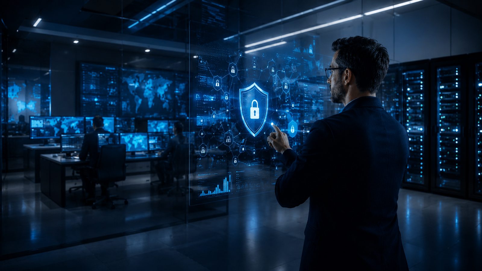 Centro de operaciones de ciberseguridad — One Partner